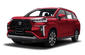 Toyota Veloz Cross Vietnam