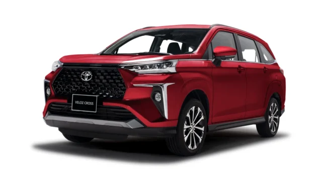 Toyota Veloz Cross Vietnam