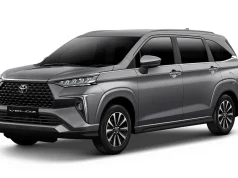 Toyota Veloz Thailand