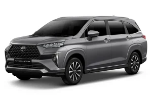 Toyota Veloz HEV Bakal Dirilis Awal 2026? Toyota Veloz Thailand