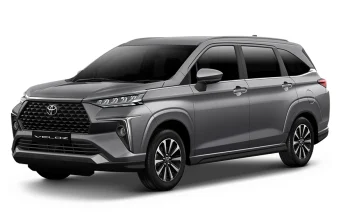 Adu Penjualan Toyota Veloz HEV dan BYD M6 DM Toyota Veloz Thailand