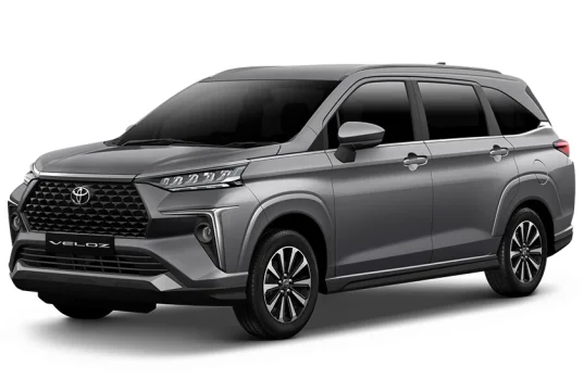 Toyota Veloz Thailand