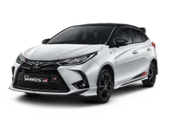 Toyota Pantang Mundur di Segmen Hatchback Tahun 2026 Mobil hatchback Toyota Yaris GR Sport TAM