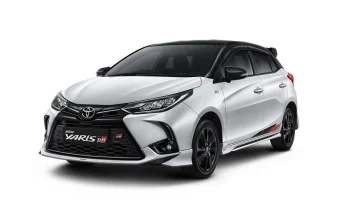 Mobil hatchback Toyota Yaris GR Sport TAM