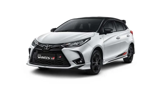 Toyota Yaris GR Sport TAM Mobil hatchback Toyota Yaris GR Sport TAM