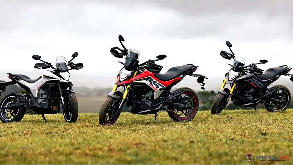 Ultraviolette, X-47 Crossover, Ultraviolette X-47 Crossover, X-47, motor listrik