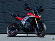 Molis Mirip Motor Ducati? Ultraviolette X-47 Crossover Tampil Gagah Torsinya Edan! Molis Mirip Motor Ducati? Ultraviolette X-47 Crossover Tampil Gagah Torsinya Edan!