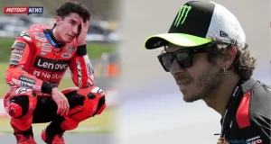 Valentino Rossi - Marc Marquez