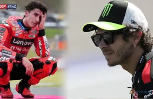 Valentino Rossi - Marc Marquez