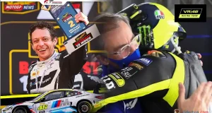 Valentino Rossi - VR46 Yamaha