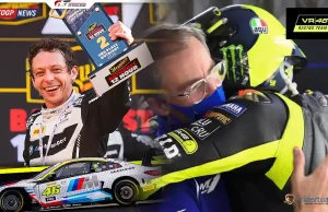 Valentino Rossi - VR46 Yamaha