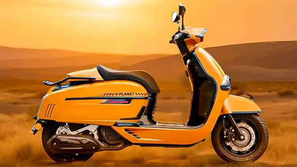 Spesial Cuma 299 Unit! Victoria Sixties 150Si+ Limited Edition Harganya Cuma Rp 31 Jutaan 1 Victoria, Sixties 150Si+, Victoria Sixties 150Si+, Victoria Sixties 150Si+ Limited Edition, edisi terbatas, skutik retro