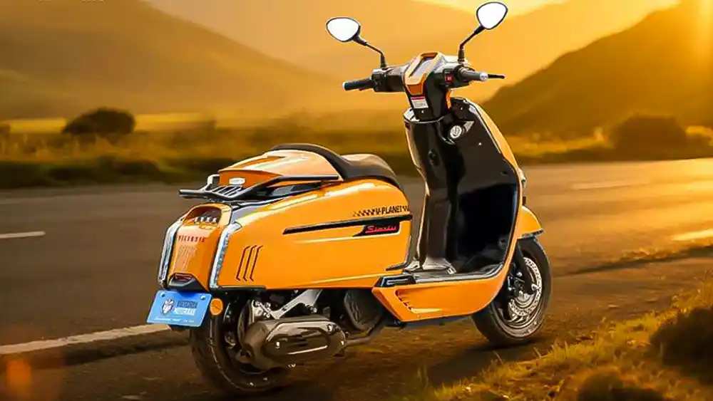 Spesial Cuma 299 Unit! Victoria Sixties 150Si+ Limited Edition Harganya Cuma Rp 31 Jutaan 3 Victoria, Sixties 150Si+, Victoria Sixties 150Si+, Victoria Sixties 150Si+ Limited Edition, edisi terbatas, skutik retro