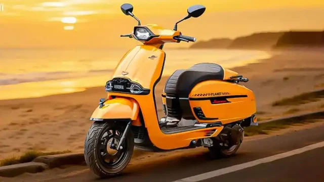 Victoria Sixties 150Si+ Limited Edition Spesial Cuma 299 Unit! Victoria Sixties 150Si+ Limited Edition Harganya Cuma Rp 31 Jutaan