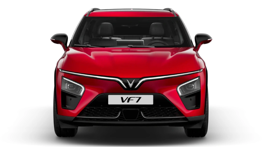 VinFast Siap Memperkuat Penjualan Mobilnya di Indonesia Mulai Tahun 2025! 1 VinFast VF7