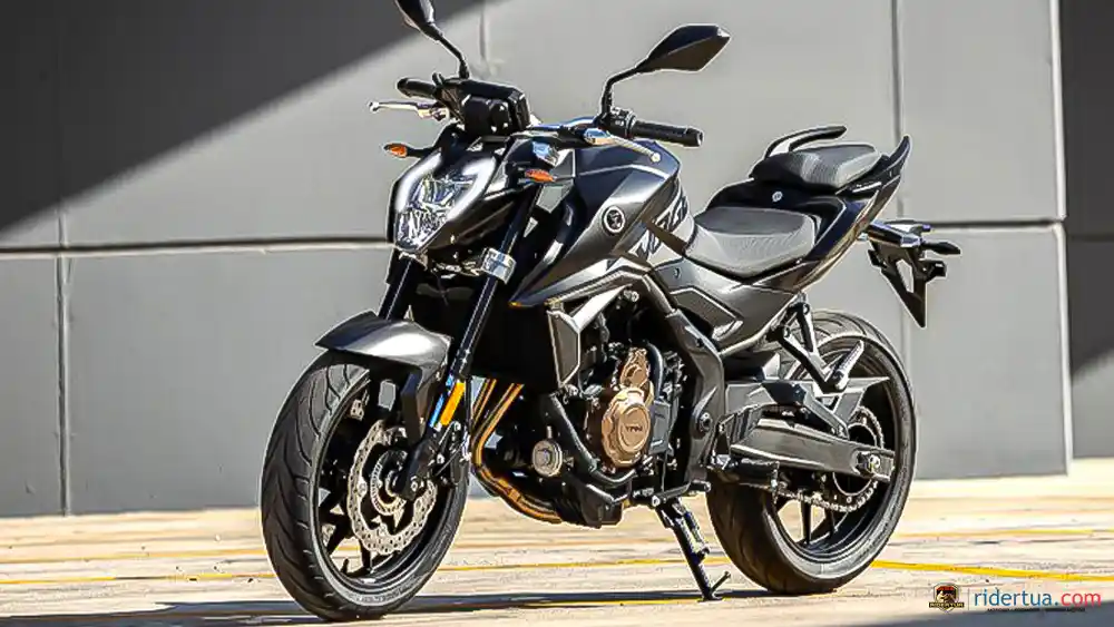 Lebih Murah dari Lawannya! Voge R625 Sport Naked Cuma Rp 133 Jutaan 1 Voge, R625, Voge R625, motor sport naked, motor naked, motor baru