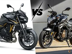 Dijual Lebih Terjangkau! Voge R625 vs Kawasaki Z650 S Motor Sport Naked Dua Silinder