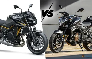 Dijual Lebih Terjangkau! Voge R625 vs Kawasaki Z650 S Motor Sport Naked Dua Silinder Dijual Lebih Terjangkau! Voge R625 vs Kawasaki Z650 S Motor Sport Naked Dua Silinder