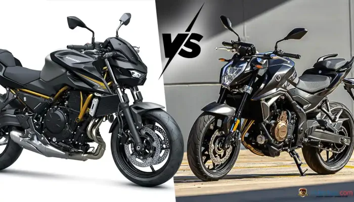 Dijual Lebih Terjangkau! Voge R625 vs Kawasaki Z650 S Motor Sport Naked Dua Silinder