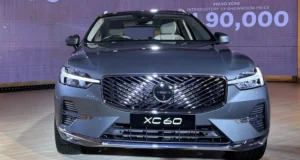 Penjualan mobil Volvo XC60 BW Auto World