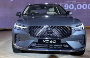 Penjualan mobil Volvo XC60 BW Auto World