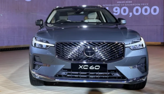 Penjualan mobil Volvo XC60 BW Auto World