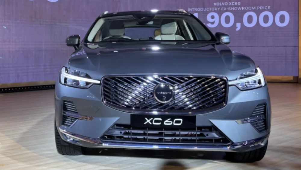 Volvo Rilis 3 Mobil Baru di Indonesia! 1 Volvo XC60 BW Auto World