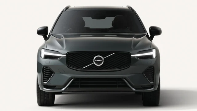 Volvo XC60 New Cars