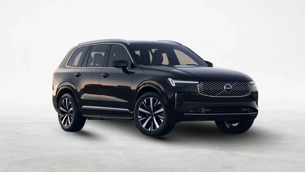 Volvo Rilis 3 Mobil Baru di Indonesia! 2 Volvo XC90 carandbike