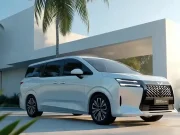 Mobil MPV hybrid Wuling Starlight 730 Cortez Darion BitAuto Global