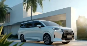 Mobil MPV Wuling Starlight 730 Cortez Darion BitAuto Global