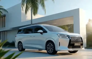 Wuling Starlight 730 Cortez Darion BitAuto Global