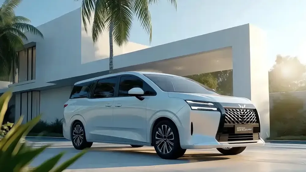 Wuling 'Cortez Darion' Resmi Dirilis di Negeri Tirai Bambu, Dibanderol Rp 100 Jutaan! 1 Wuling Starlight 730 Cortez Darion BitAuto Global