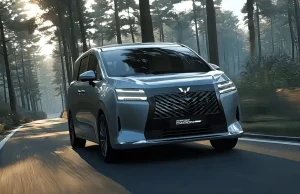 Wuling ‘Cortez Darion’ Resmi Dirilis di Negeri Tirai Bambu, Dibanderol Rp 100 Jutaan! Wuling Starlight 730 Cortez Darion PHEV Cars