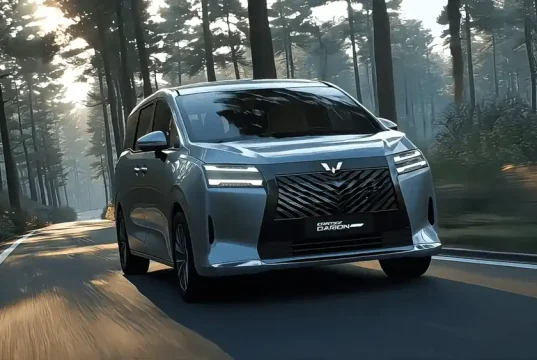 Wuling Starlight 730 Cortez Darion PHEV Cars