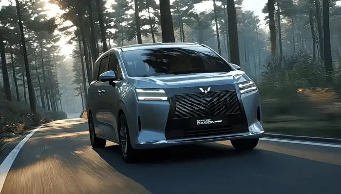 Wuling Starlight 730 Cortez Darion PHEV Cars