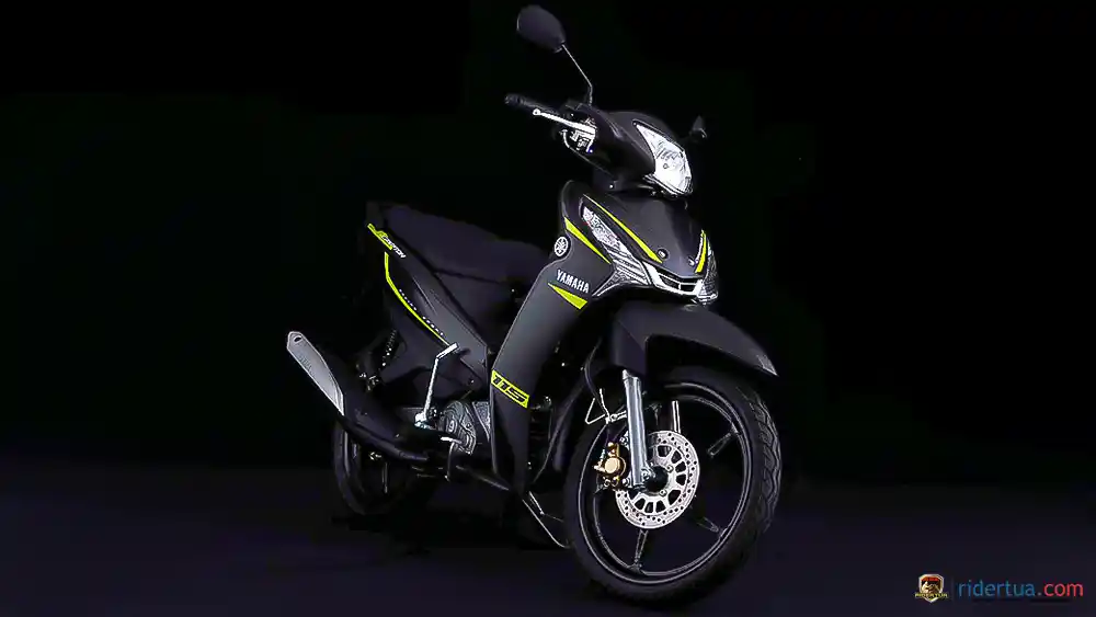 Tampilan Yamaha Crypton Finn Fi 2026 Makin Modern! Kembarannya Vega Nih... 3 Yamaha, Yamaha Crypton, Yamaha Crypton Finn Fi, Vega, motor bebek