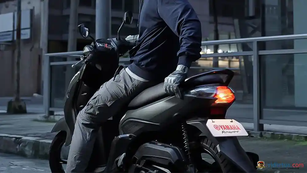 Skutik Ringkas Yamaha Mio Gear 2025 Tampilan Terbaru, Mulai Rp 22 Jutaan Aja 2 Yamaha, Mio, Yamaha Mio Gear, Mio Gear, skutik