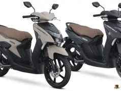 Skutik Ringkas Yamaha Mio Gear 2025 Tampilan Terbaru, Mulai Rp 22 Jutaan Aja