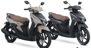 Skutik Ringkas Yamaha Mio Gear 2025 Tampilan Terbaru, Mulai Rp 22 Jutaan Aja