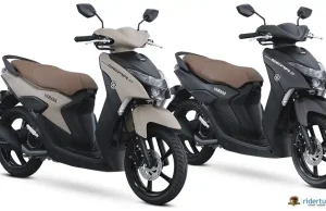 Skutik Ringkas Yamaha Mio Gear 2025 Tampilan Terbaru, Mulai Rp 22 Jutaan Aja Skutik Ringkas Yamaha Mio Gear 2025 Tampilan Terbaru, Mulai Rp 22 Jutaan Aja