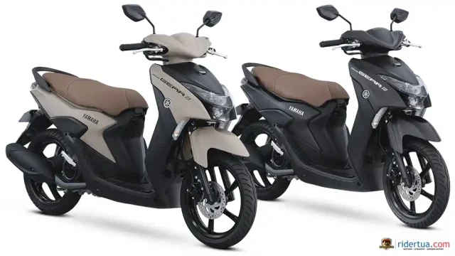 Yamaha Mio Gear Skutik Ringkas Yamaha Mio Gear 2025 Tampilan Terbaru, Mulai Rp 22 Jutaan Aja