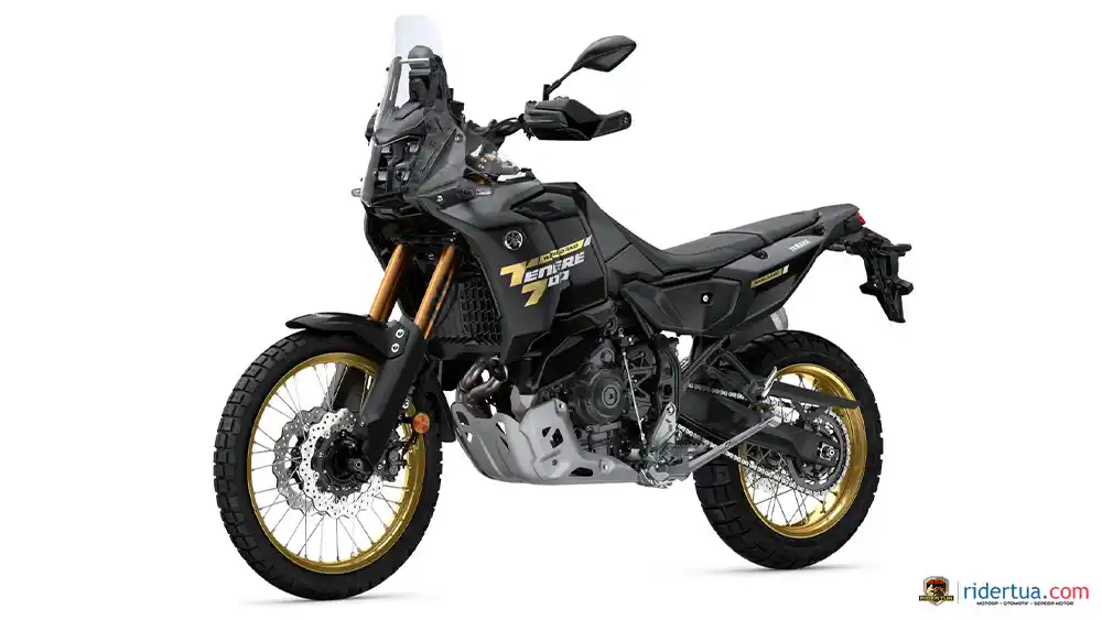 Banyak Pembaruan! Yamaha Tenere 700 World Raid 2026 Bergaya Petualang Tangguh 1 Yamaha, Tenere 700, Yamaha Tenere 700 World Raid, motor petualang