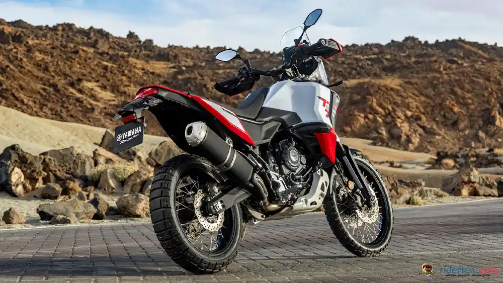 Banyak Pembaruan! Yamaha Tenere 700 World Raid 2026 Bergaya Petualang Tangguh 2 Yamaha, Tenere 700, Yamaha Tenere 700 World Raid, motor petualang