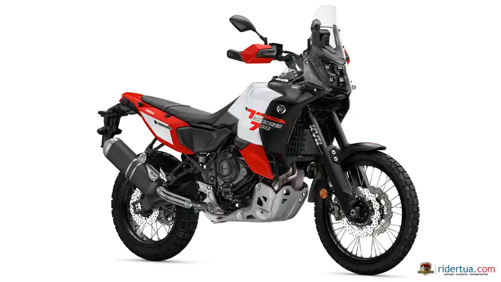 Banyak Pembaruan! Yamaha Tenere 700 World Raid 2026 Bergaya Petualang Tangguh 3 Yamaha, Tenere 700, Yamaha Tenere 700 World Raid, motor petualang