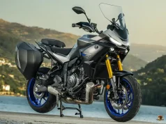 Harga Naik Tapi Lebih Canggih! Yamaha Tracer 7 GT 2026 Sport Touring Sudah Y-AMT