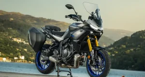 Harga Naik Tapi Lebih Canggih! Yamaha Tracer 7 GT 2026 Sport Touring Sudah Y-AMT