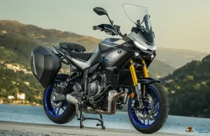 Harga Naik Tapi Lebih Canggih! Yamaha Tracer 7 GT 2026 Sport Touring Sudah Y-AMT
