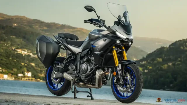 Harga Naik Tapi Lebih Canggih! Yamaha Tracer 7 GT 2026 Sport Touring Sudah Y-AMT
