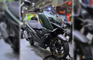 Lawan PCX dan NMax! Skutik Baru Zontes 150X Bodi Bongsor Tapi Bobotnya Enteng Lawan PCX dan NMax! Skutik Baru Zontes 150X Bodi Bongsor Tapi Bobotnya Enteng